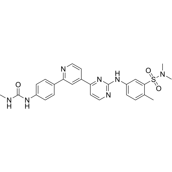 hSMG-1 inhibitor 11e 1402452-10-1